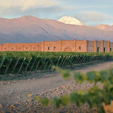 Andeluna Winery Lodge Tupungato Exterior foto